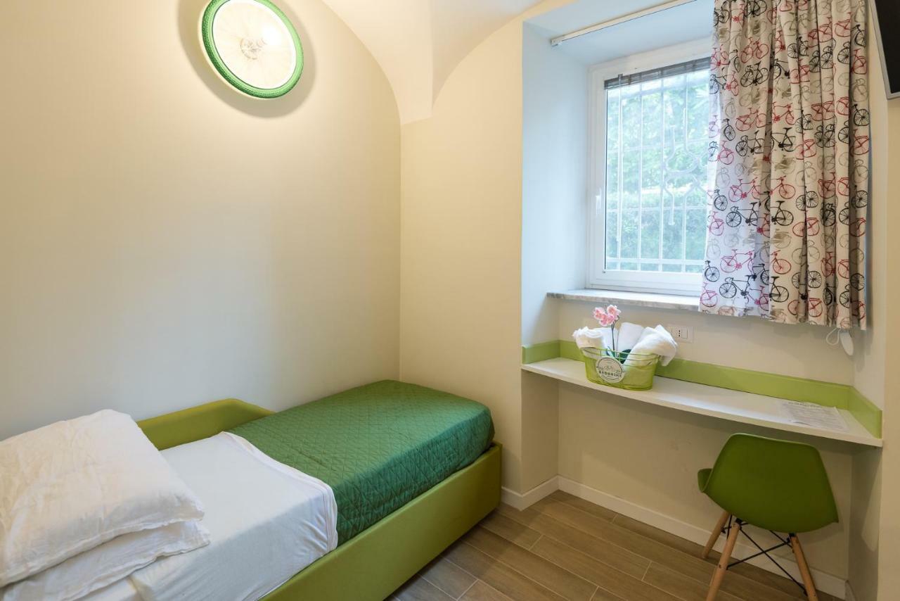 Bed&bikerome Guest house 3*