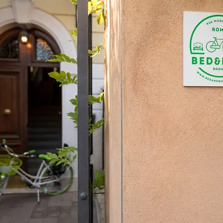 Bed&Bikerome Rooms Exterior photo
