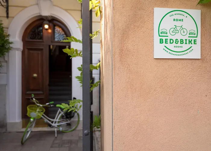 Bed&Bikerome Rooms