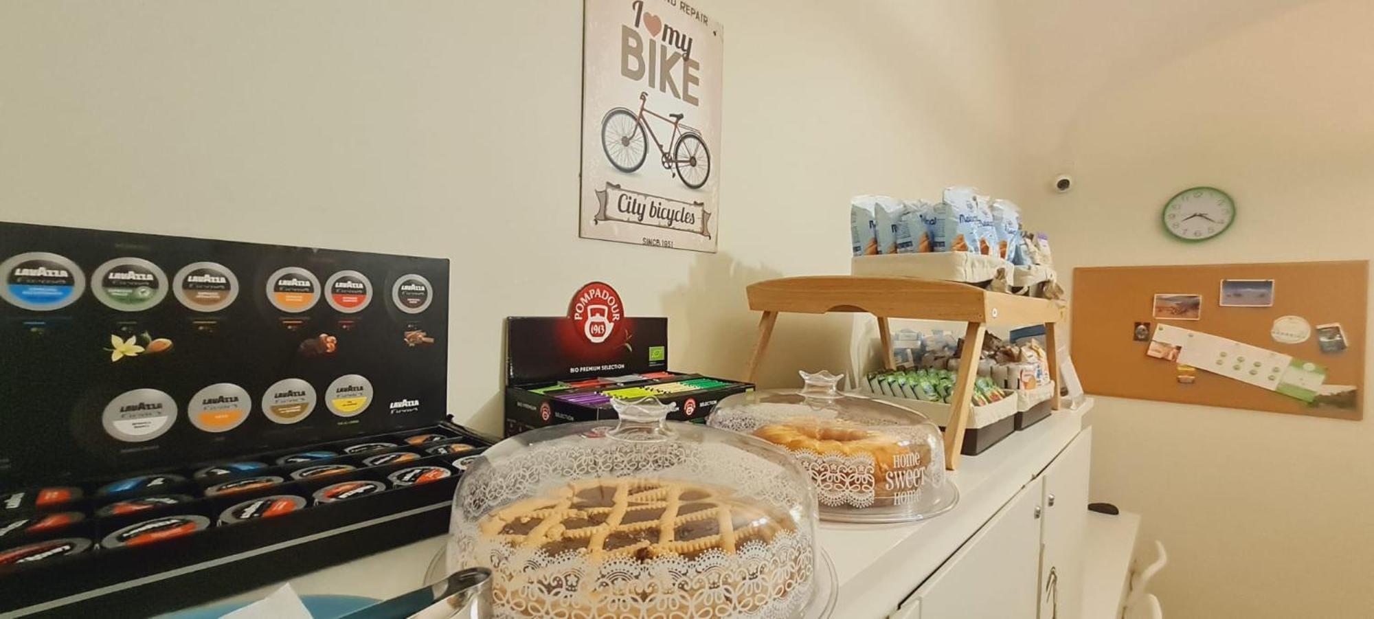 Bed&bikerome Rom