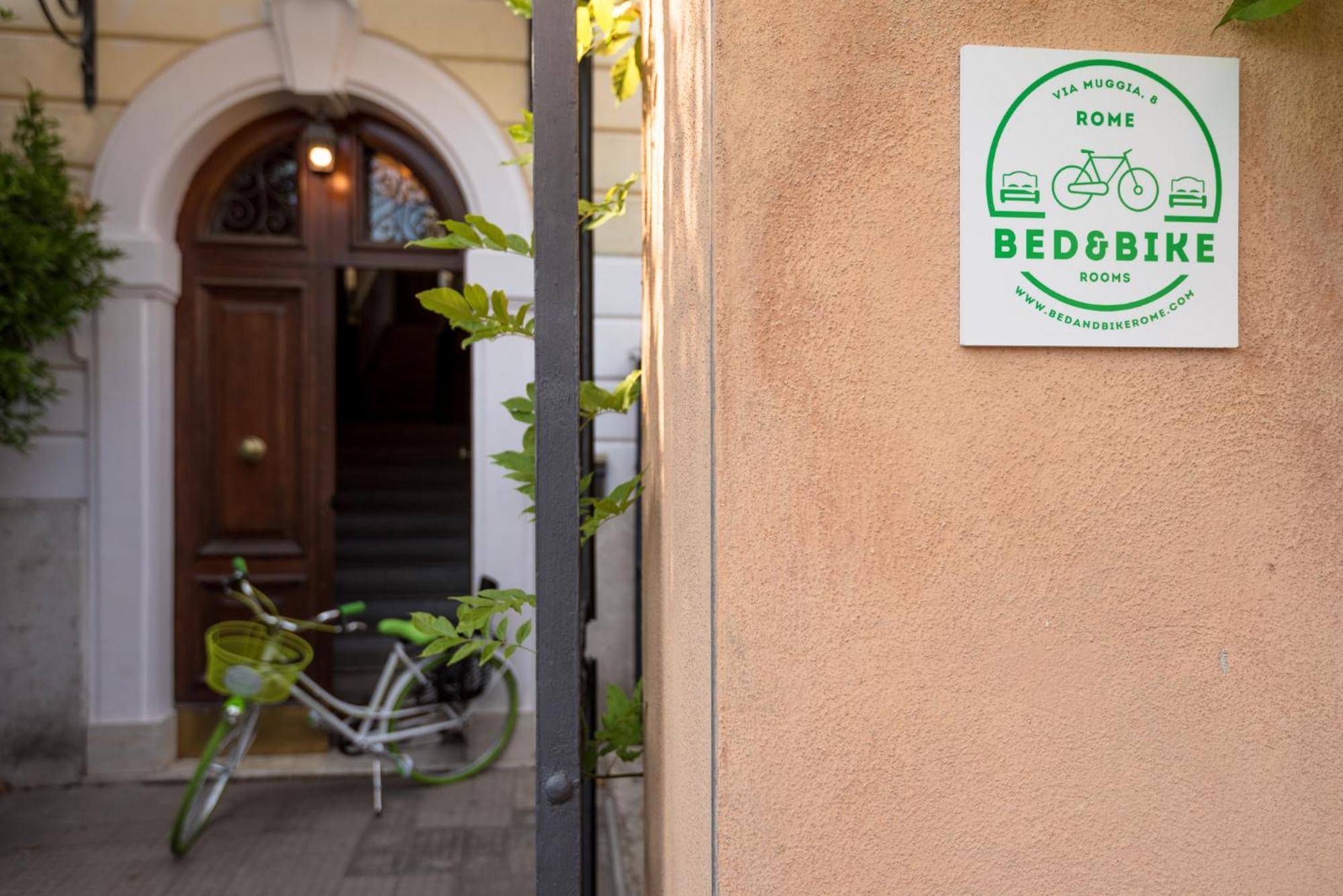 Bed&bikerome 3* Rom