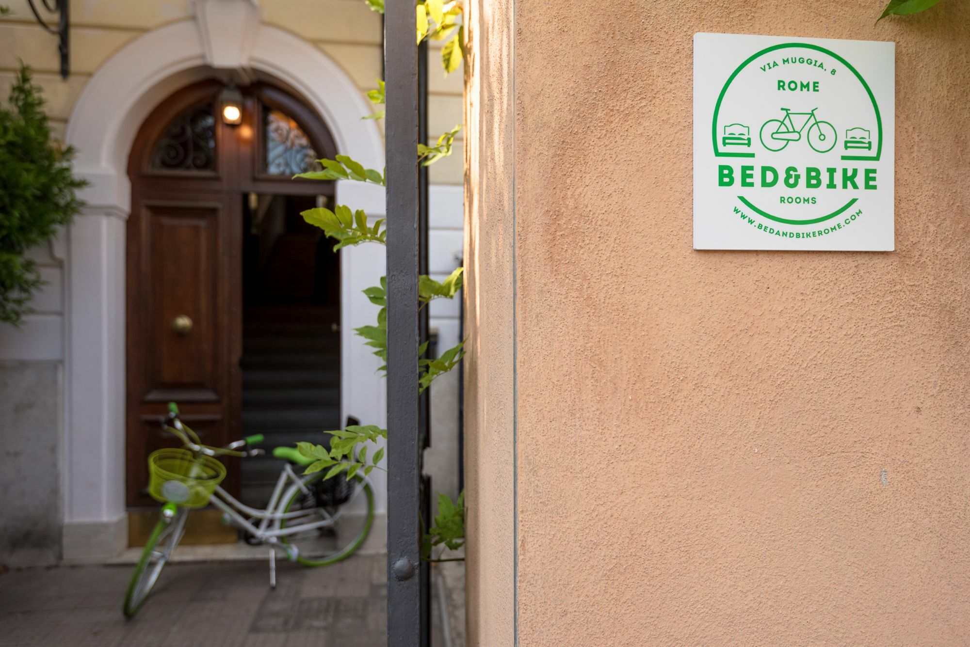 Gasthof Bed&bikerome