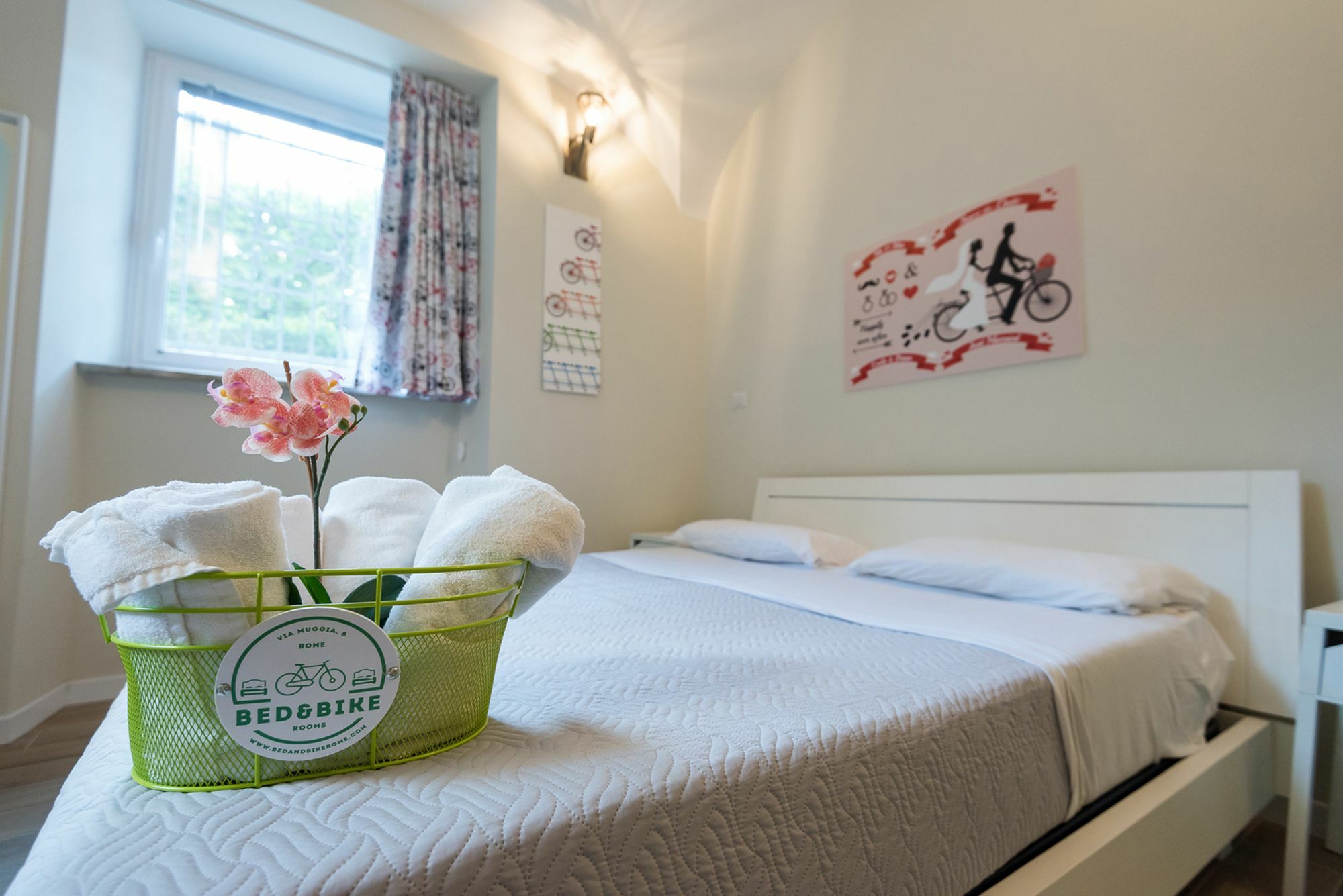 Bed&bikerome Gasthof 3*