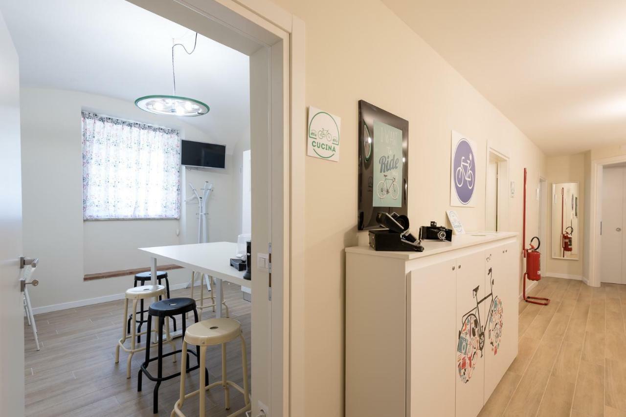 Bed&bikerome Gasthof
