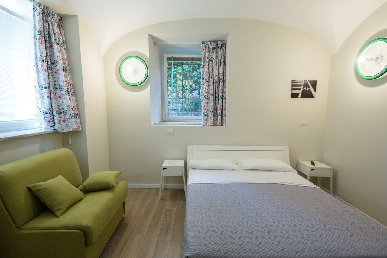 Gasthof Bed&bikerome Rom